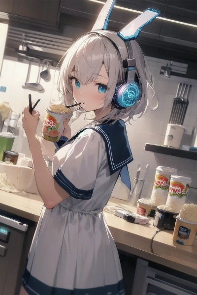 間食する通信担当 デンデンさん