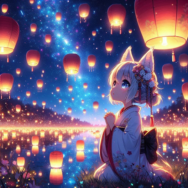 🏮 Requiem Lantern 🙏