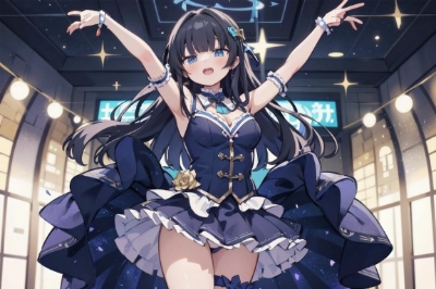 私はアイドル