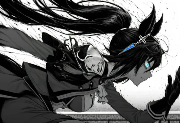 漆黒の帝王