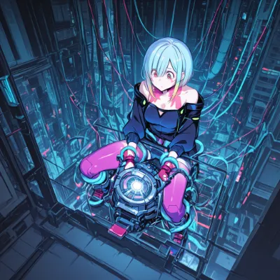 hackerのサムネイル