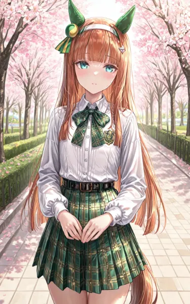 制服スズカ