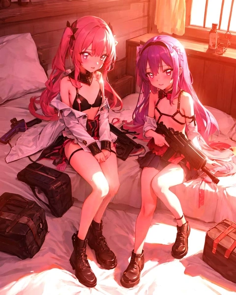 裸の戦闘Vol.16から