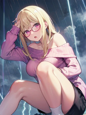 雷雨