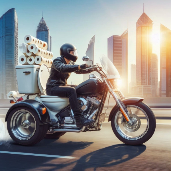 昔🏍️こんな感じのTVコマーシャルあったよね⁉