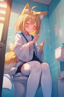 和むわぁ・・・