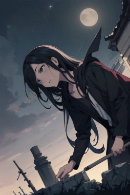 死…神…？