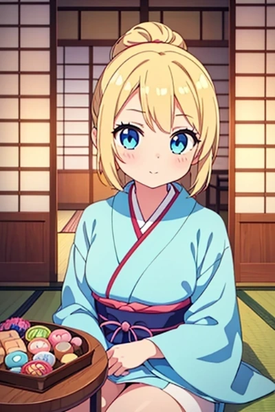 日本のお菓子（和菓子）