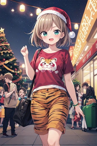 虎柄ぴくたーず