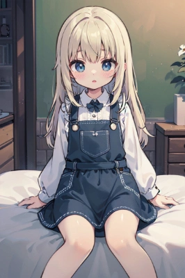 お兄ちゃん、一緒に待っててくれる？