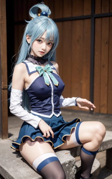 このすば-アクア