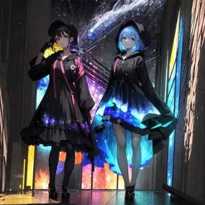 煌めきファッション