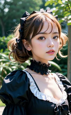 散歩ゴシック