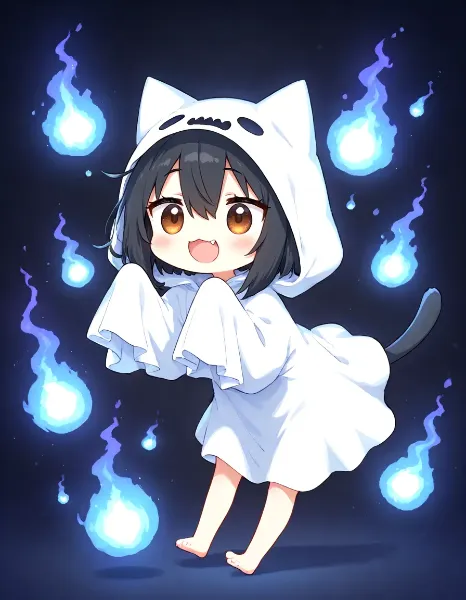 う～ら～め～し～ニャー！