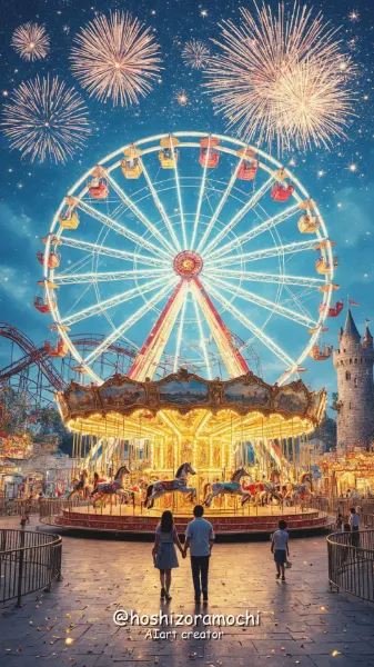 生命の織り成す神話：聖なる獣たちの魂の肖像🦁