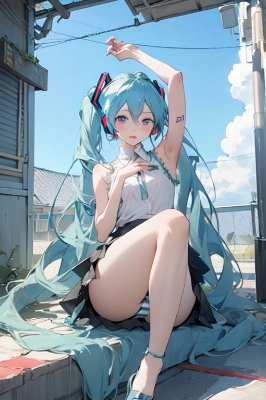 ミクさん