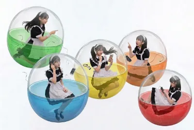 カプセルホテル