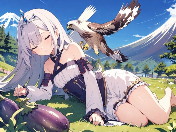 眠り乙女の風習