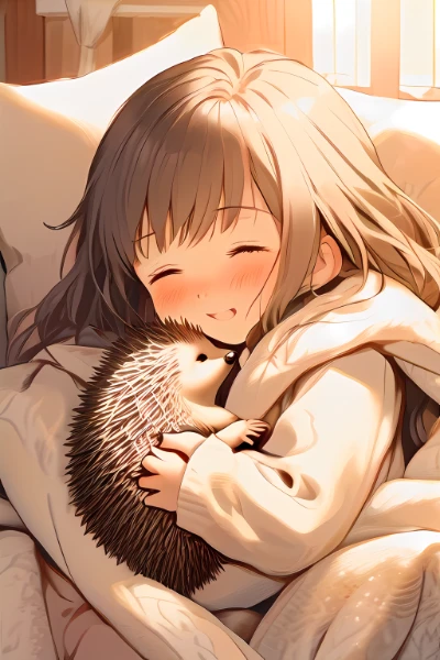 ぬくもりの共有