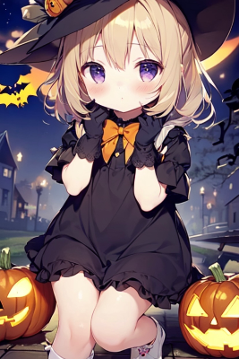 ハロウィン🎃