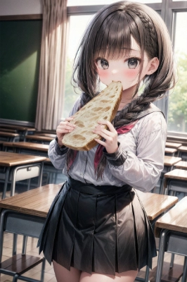 もぐもぐ♪もぐもぐ♪もぐもぐ