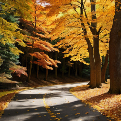 AIイラスト　風景17