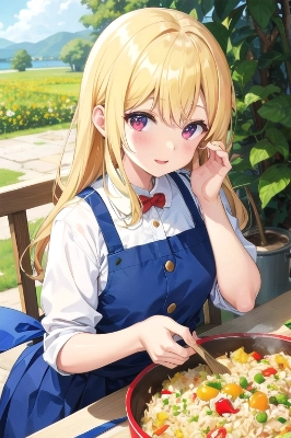 美少女