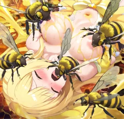 蜂の蜂起