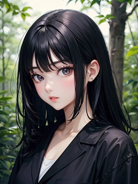 緑