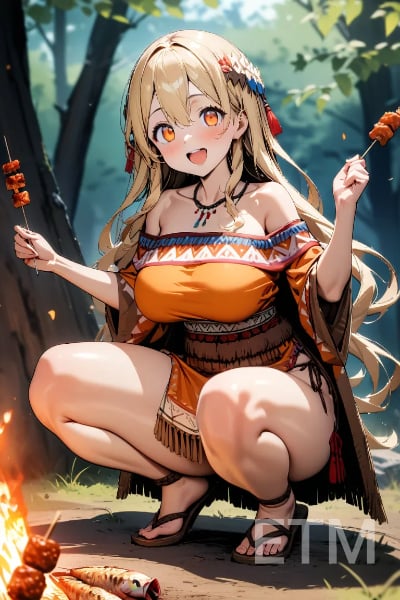 遭難した三姉妹3