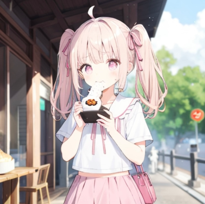 いちご大福🍓