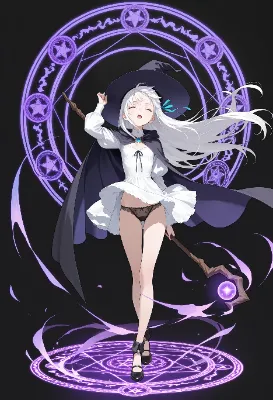 魔法詠唱