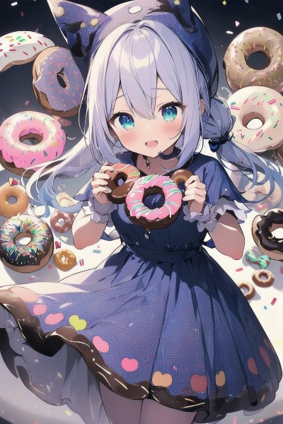 スイーツ魔女 アシュア