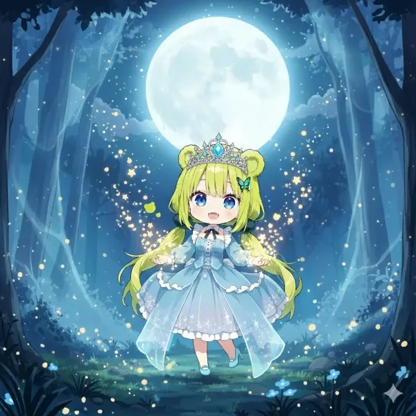 🎧🧸「新曲公開：ルミナス ‐Luminous‐」の巻き🎶