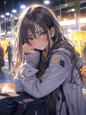 これ、私のキャリーケースじゃない…