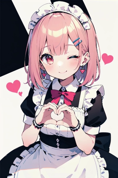 萌え萌えキュン♡