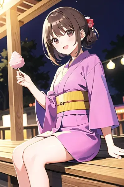 まだまだ遊ぶよー！