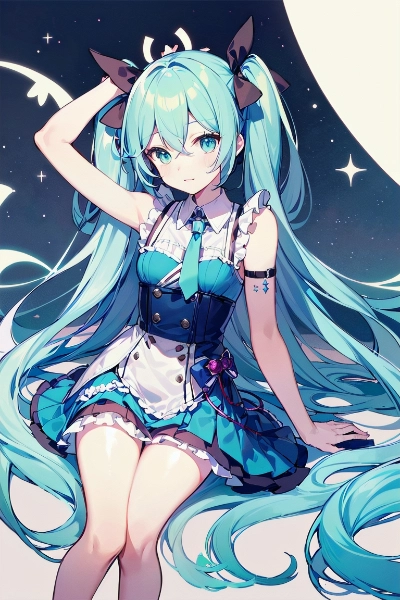 初音ミク#2