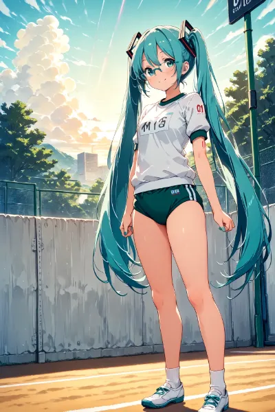 初音ミク(890)