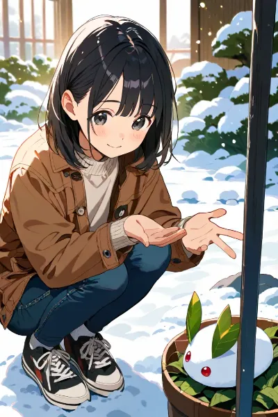 ある日のＪＳ家