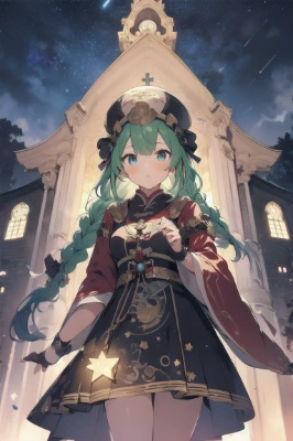 星とお姉様