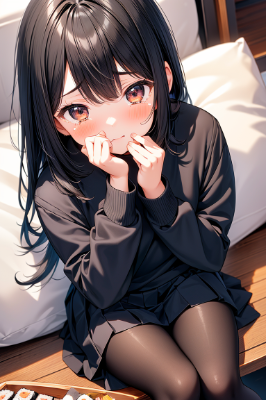 これぇ～すっっごく辛いよぉ～