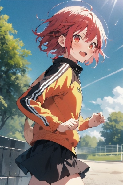 おはよう