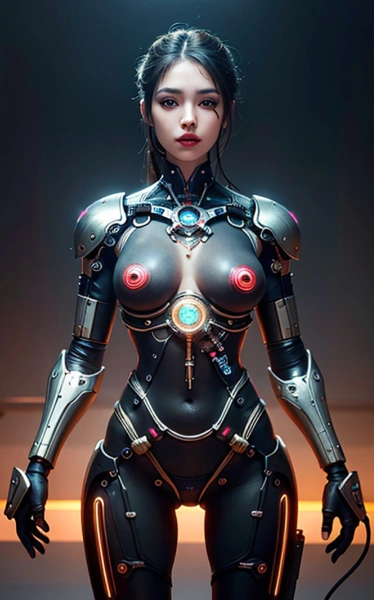 Girl Special Warrior