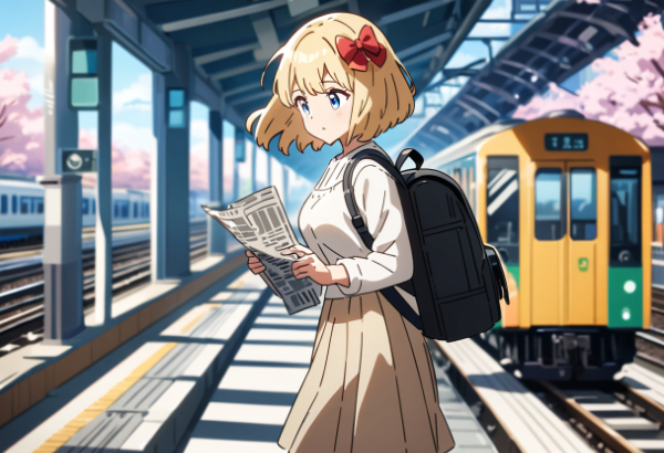 ここからどうやって行こうかなー