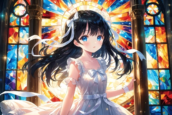 ステンドガラス