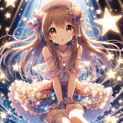 この衣装もかわいいかな？