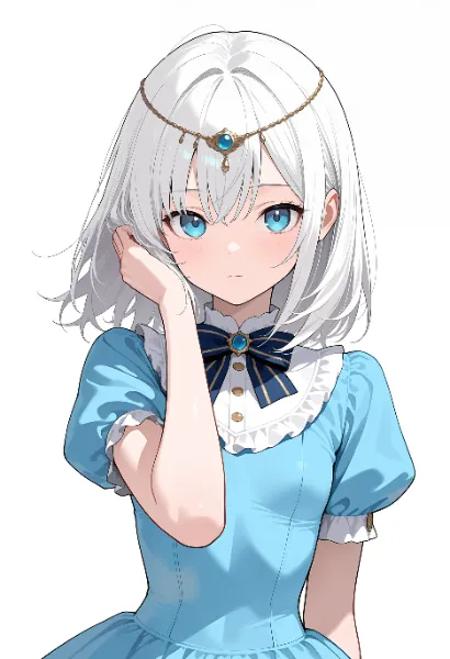 head chain