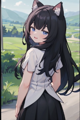 黒猫