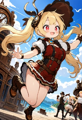 うちの子で練習してみた！